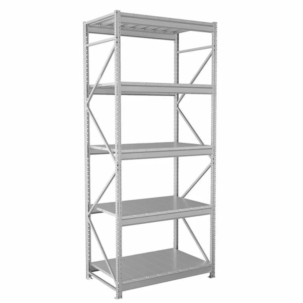 Стеллаж MS Pro Z 3000x1500x800, 5 ярусов